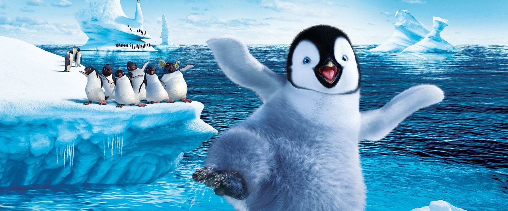 Happy Feet 2006