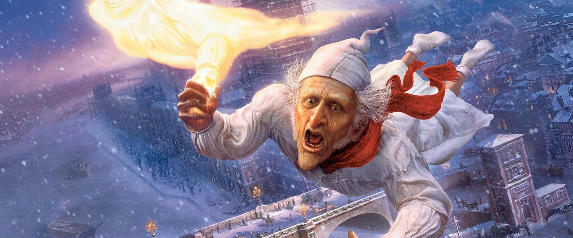 A Christmas Carol 2009