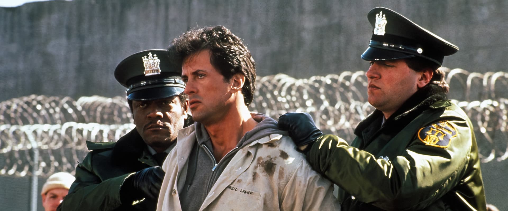 Lock Up 1989