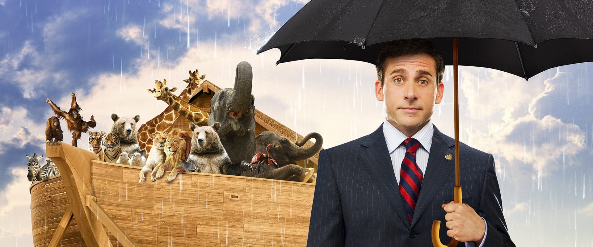 Evan Almighty 2007
