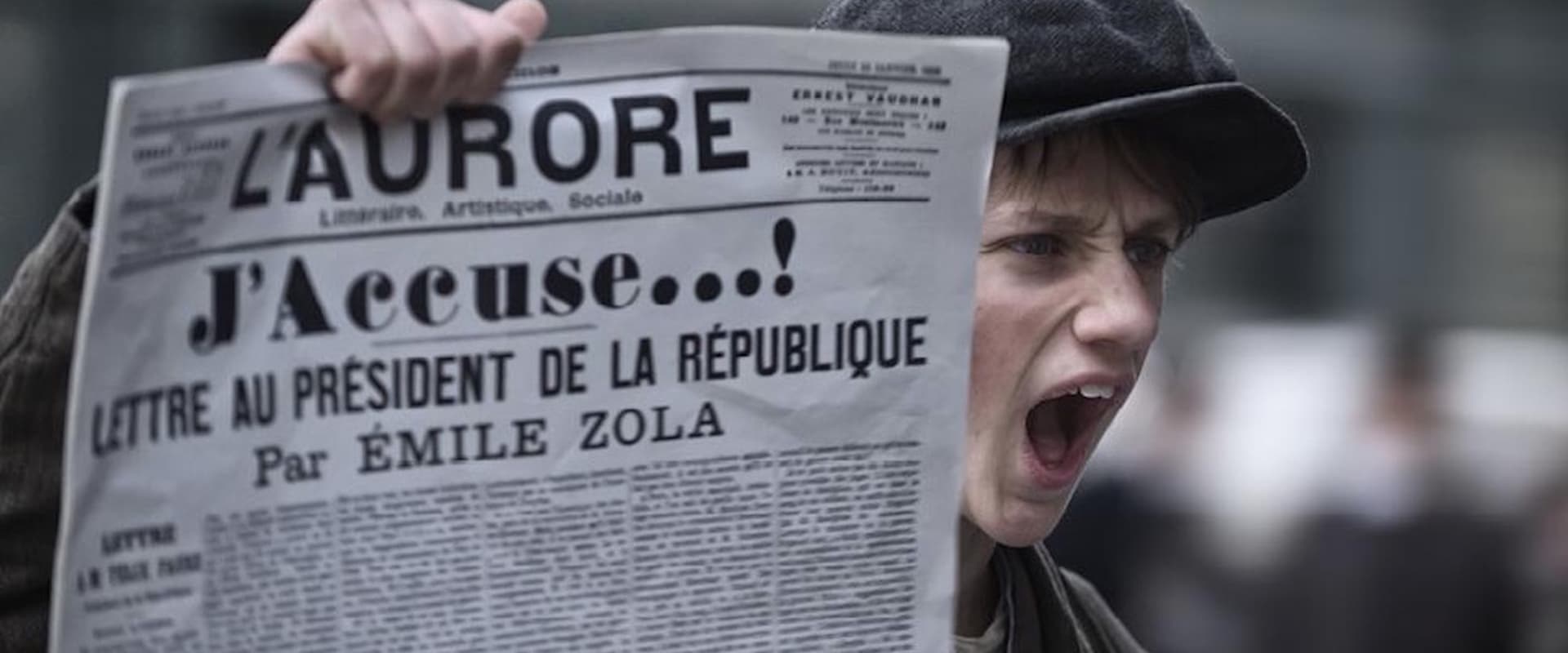 J’accuse 2019