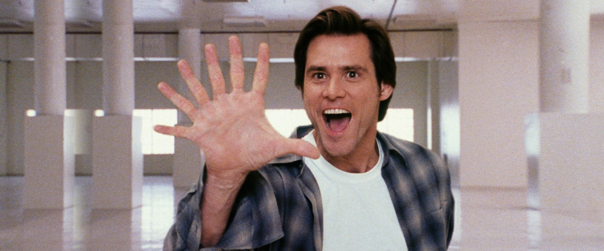 Bruce Almighty 2003