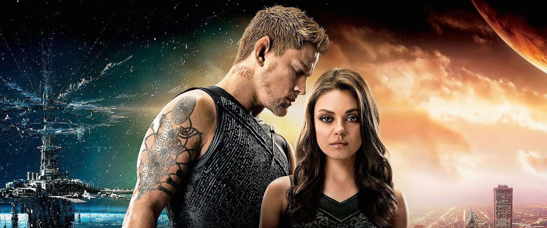 Jupiter Ascending 2015