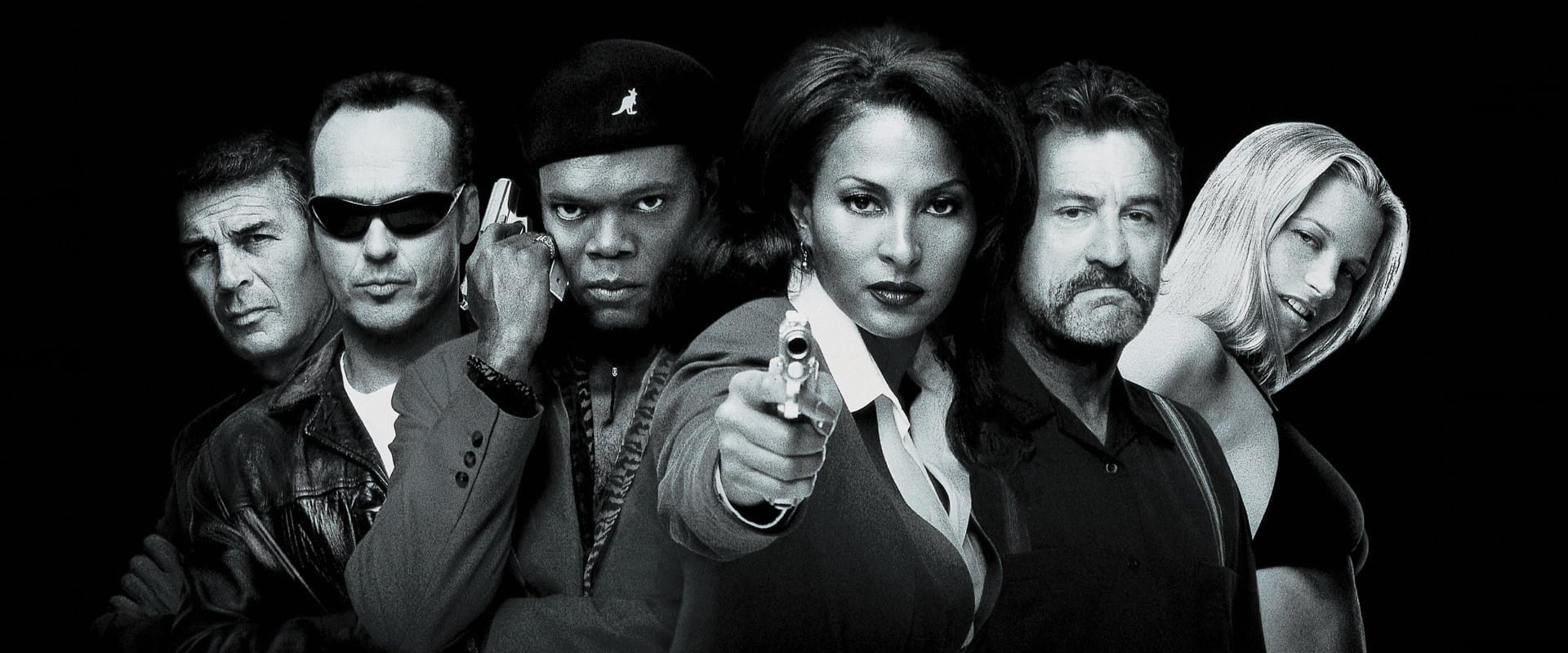 Jackie Brown 1997