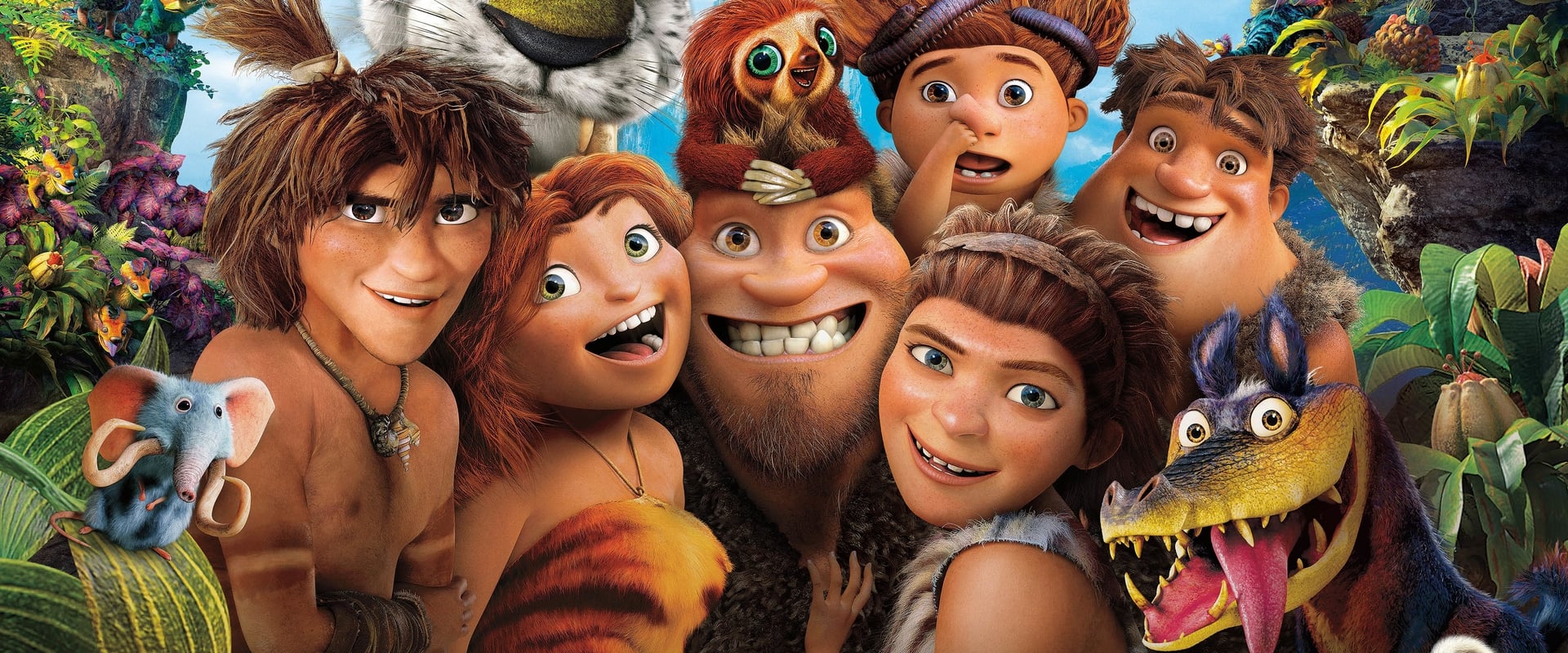 The Croods 2013
