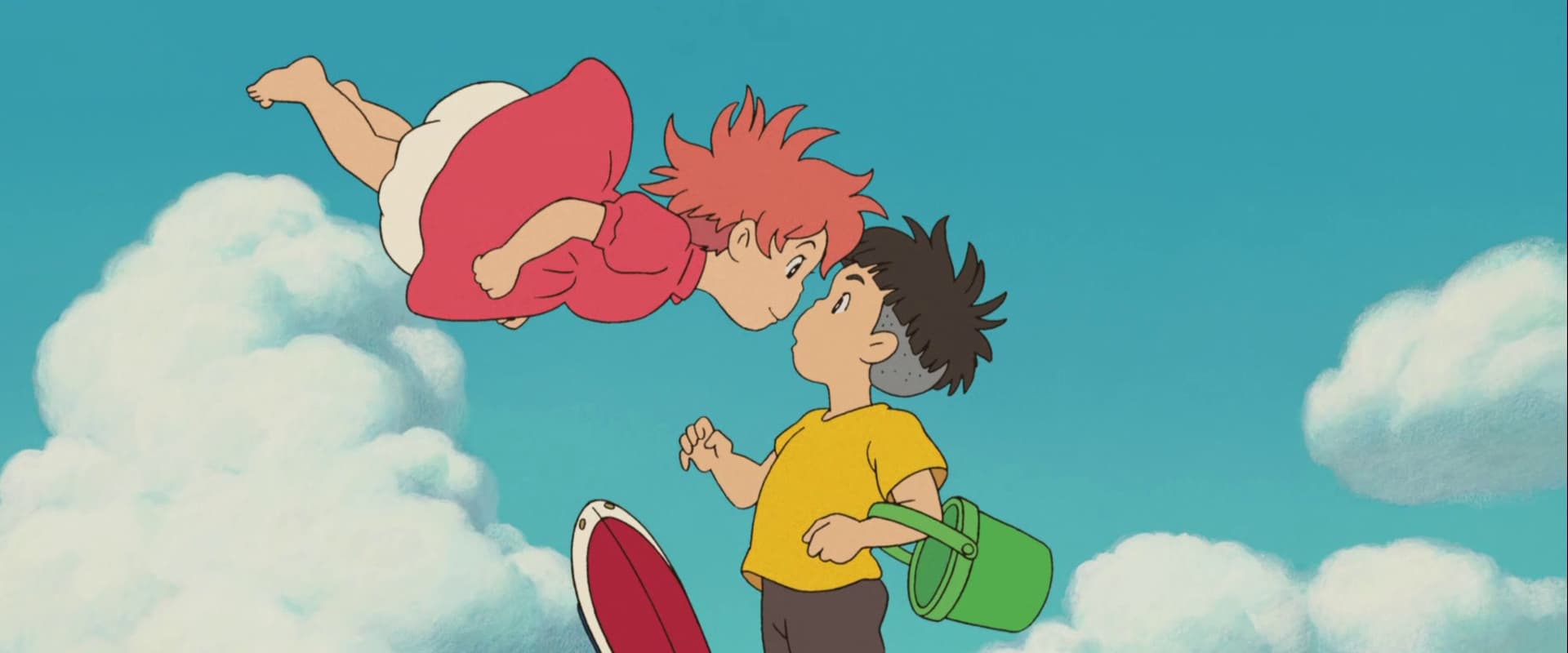 Ponyo 2008