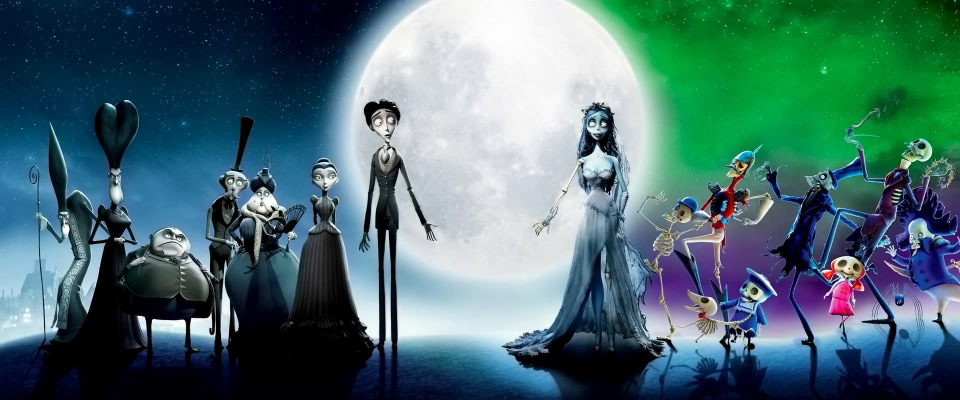 Corpse Bride 2005