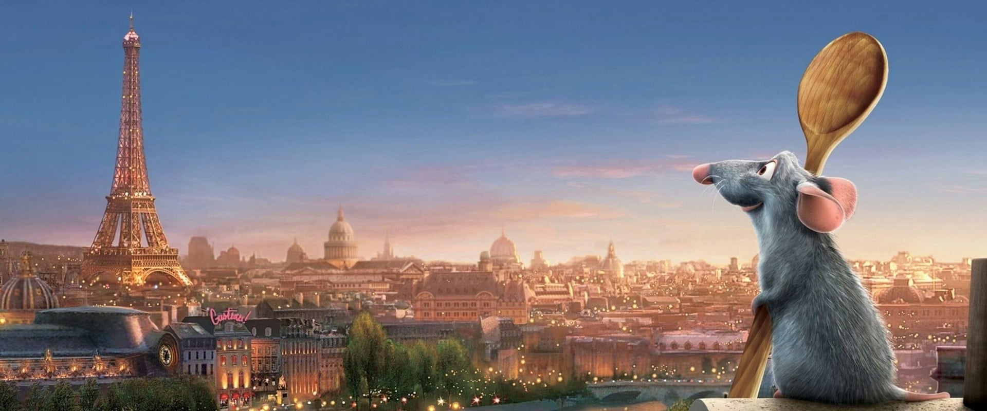 Ratatouille 2007