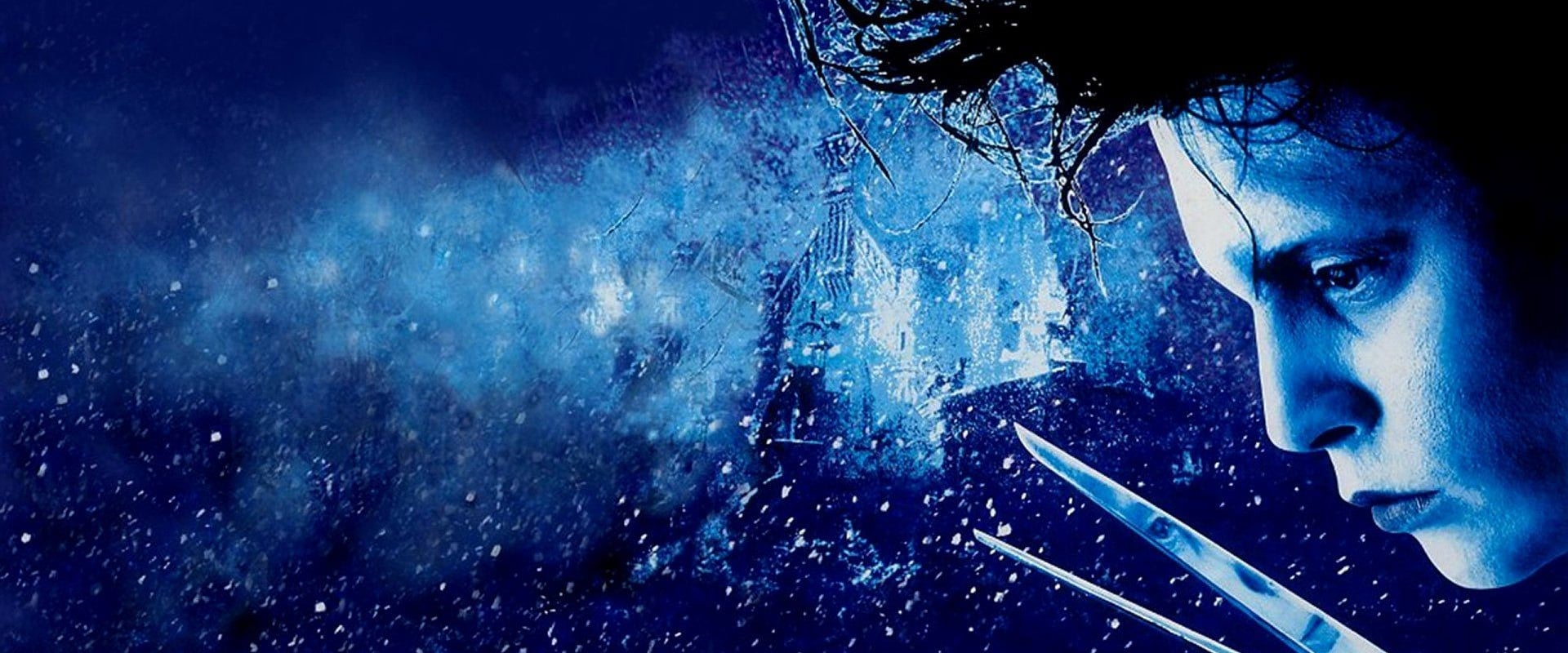 Edward Scissorhands 1990