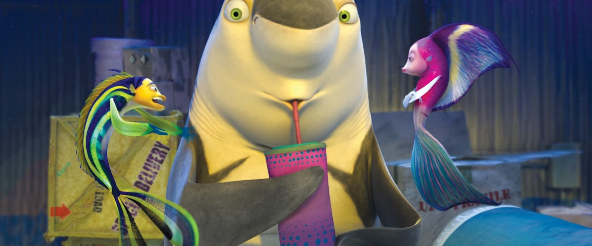 Shark Tale 2004
