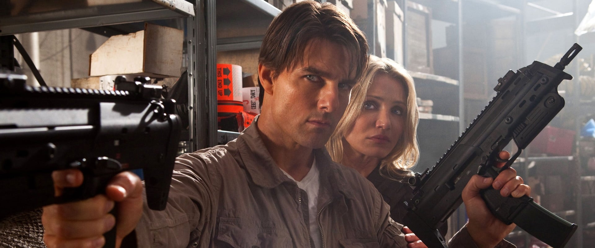 Knight and Day 2010
