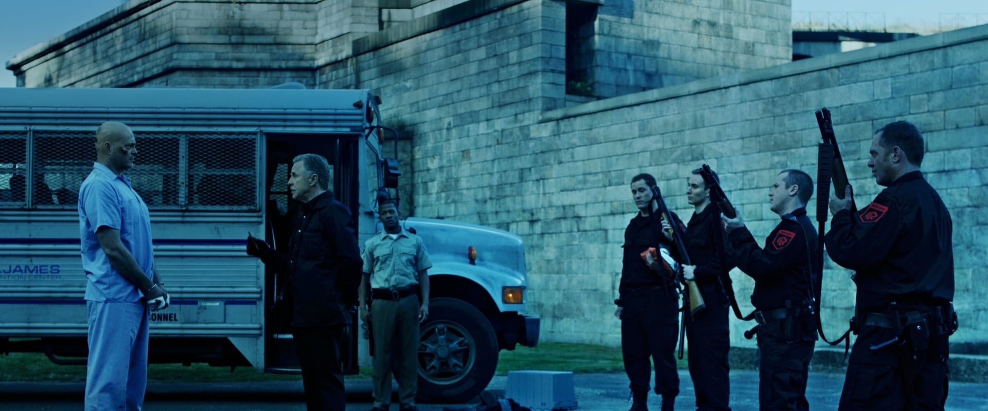 Brawl in Cell Block 99 2017