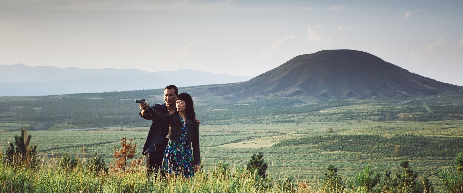Ash Is Purest White 2018