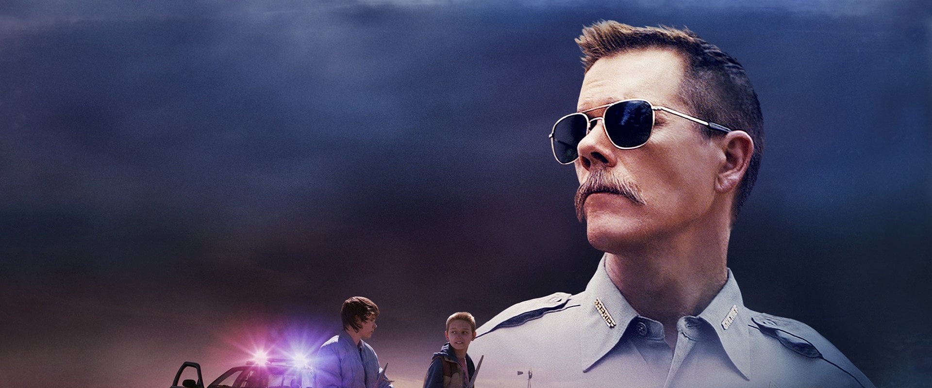 Cop Car 2015
