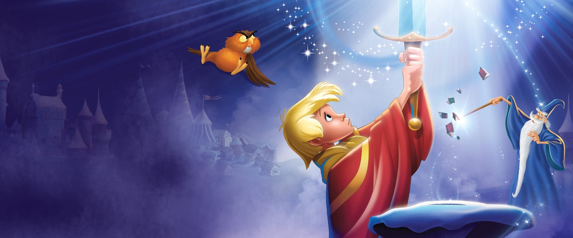 The Sword in the Stone 1963