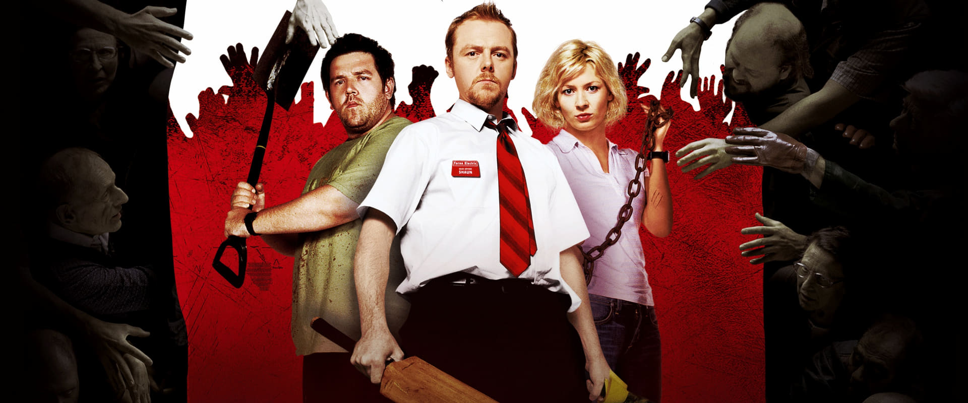 Shaun of the Dead 2004