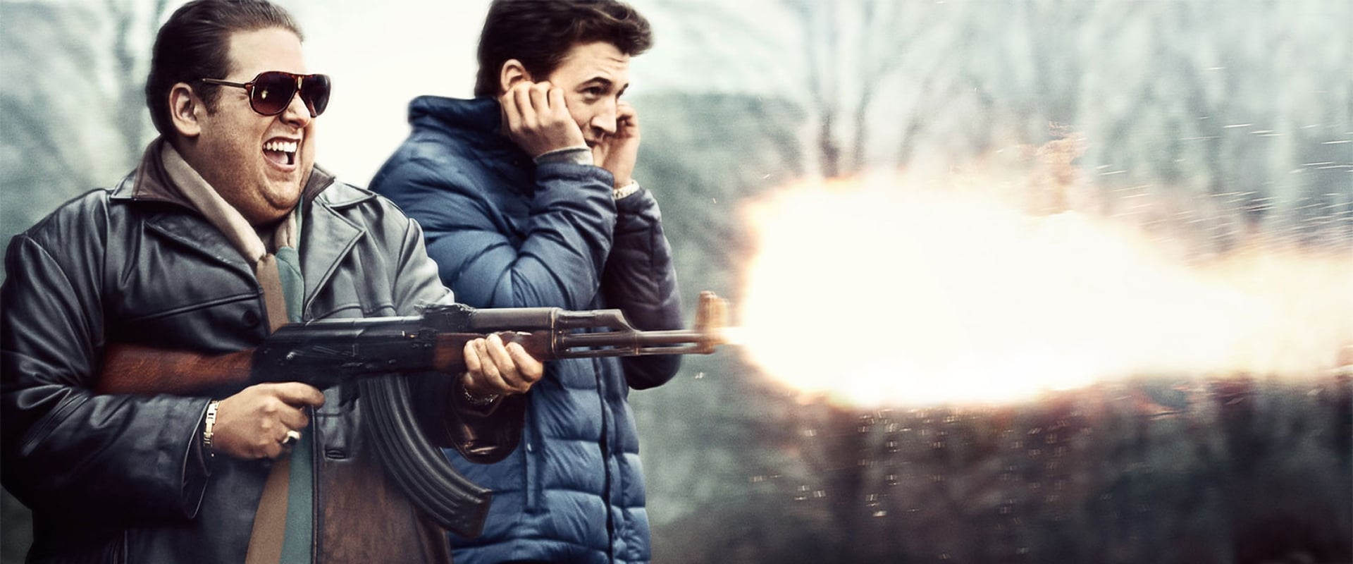War Dogs 2016
