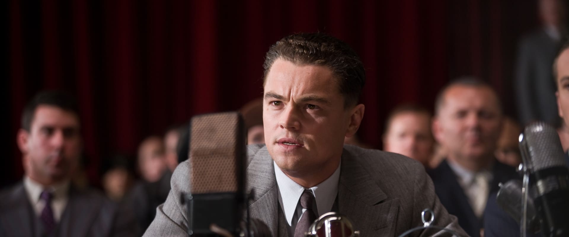 J. Edgar 2011