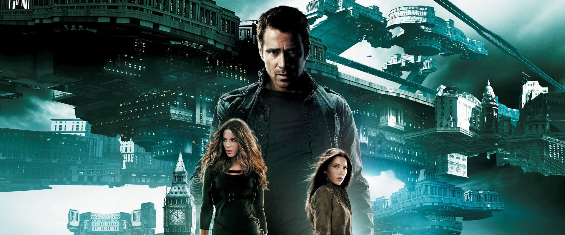 Total Recall 2012