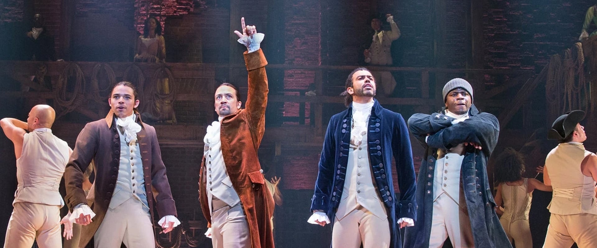Hamilton 2020