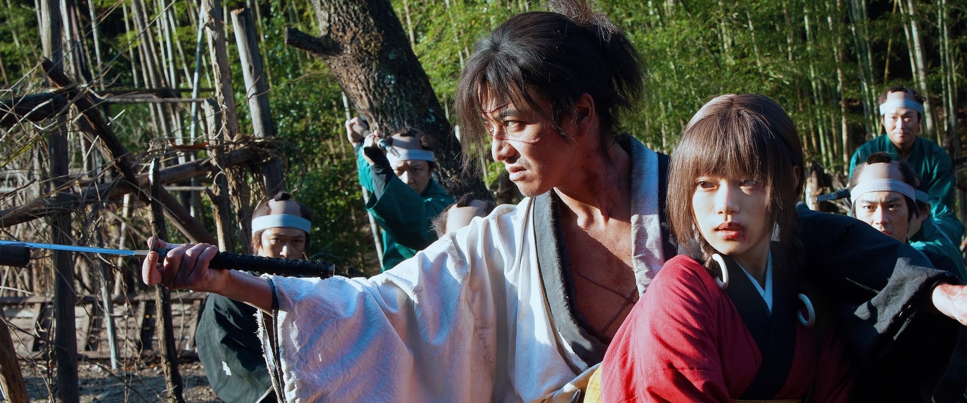 Blade of the Immortal 2017