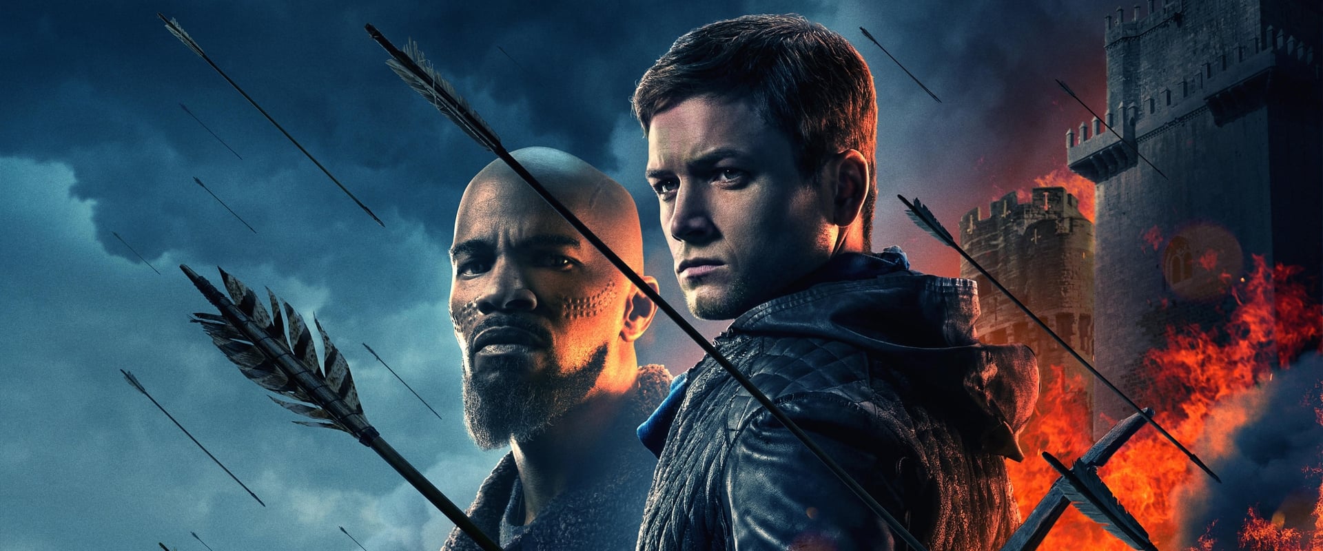 Robin Hood 2018