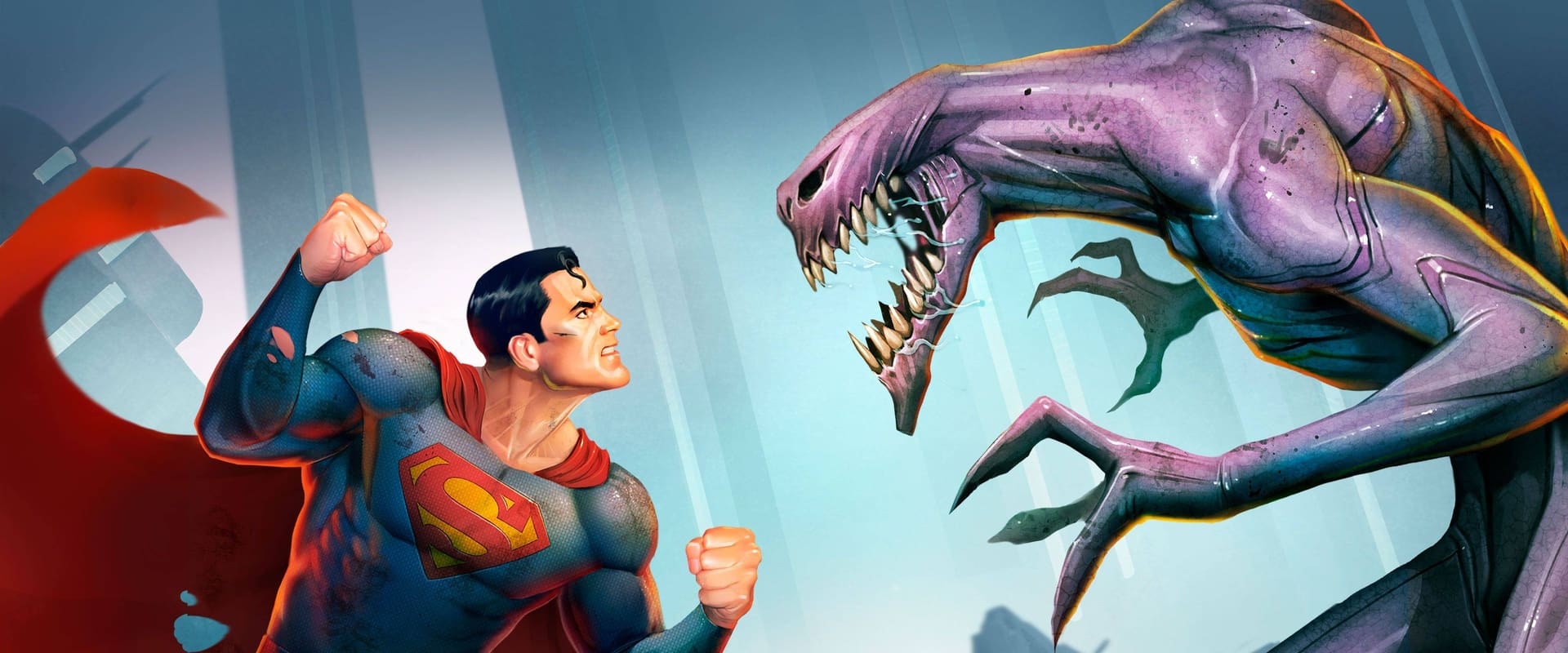 Superman: Man of Tomorrow 2020