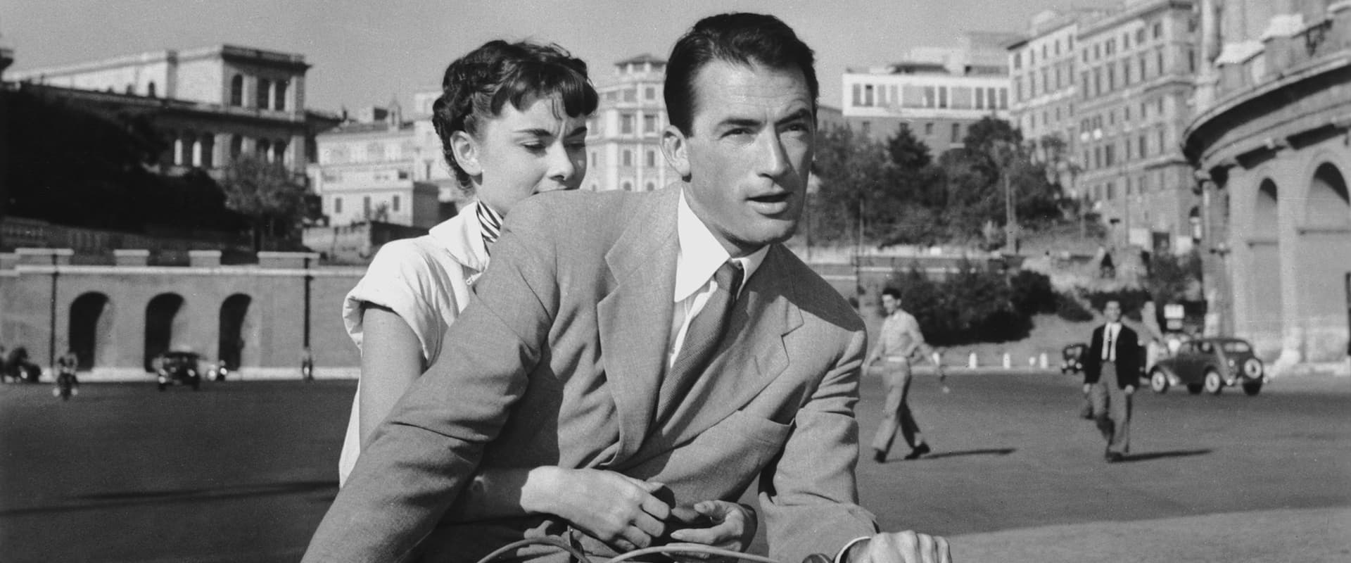 Roman Holiday 1953