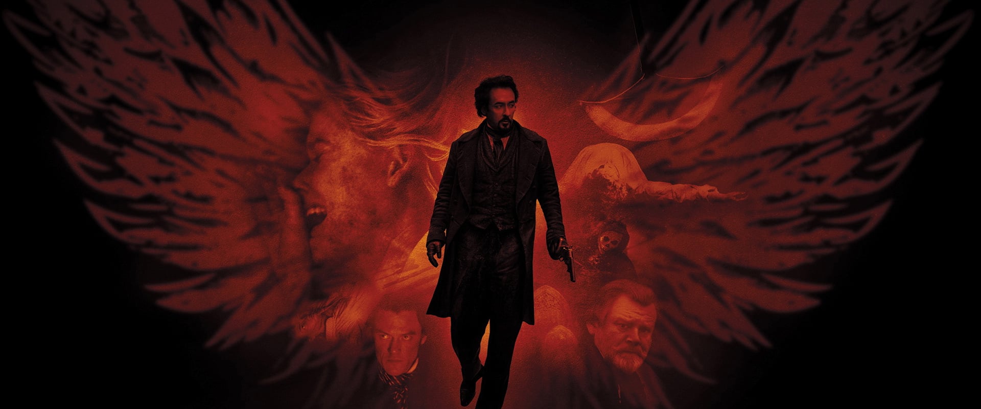 The Raven 2012