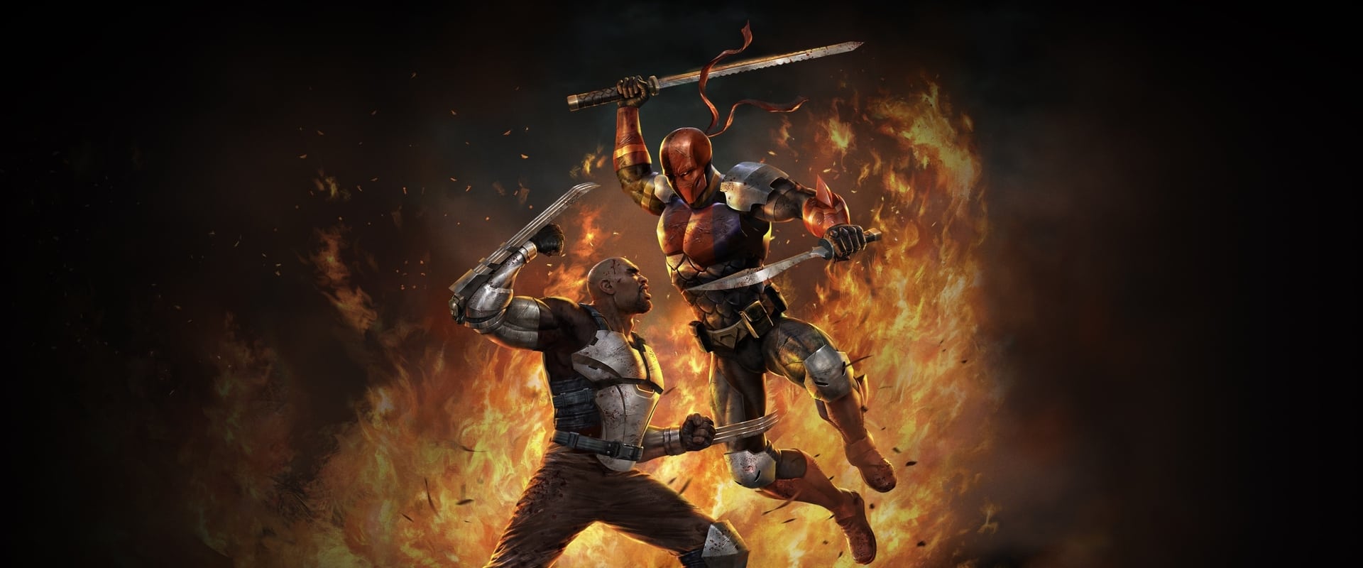 Deathstroke: Knights & Dragons – The Movie 2020