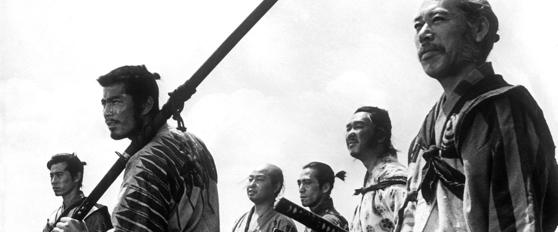 Seven Samurai 1954
