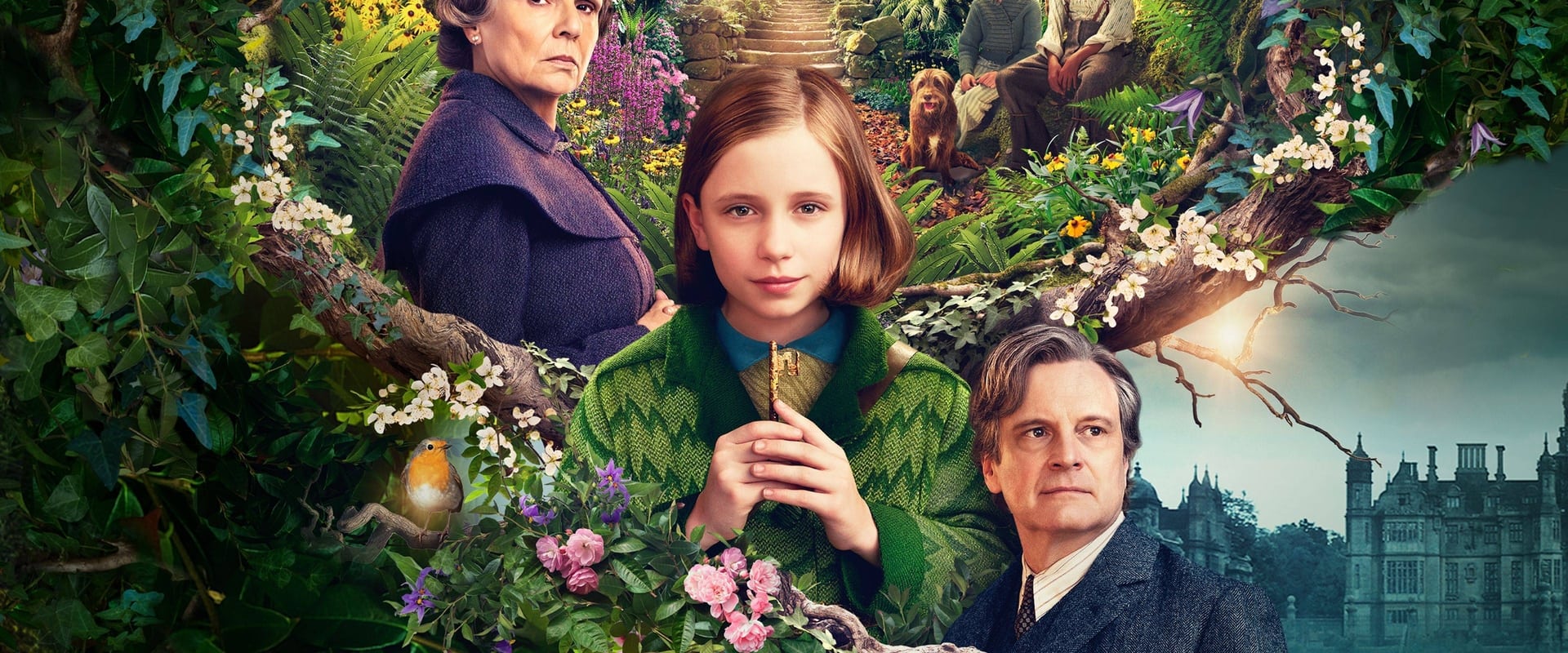 The Secret Garden 2020