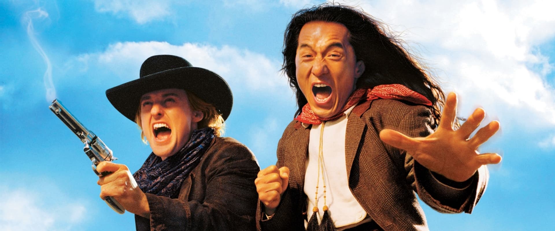 Shanghai Noon 2000