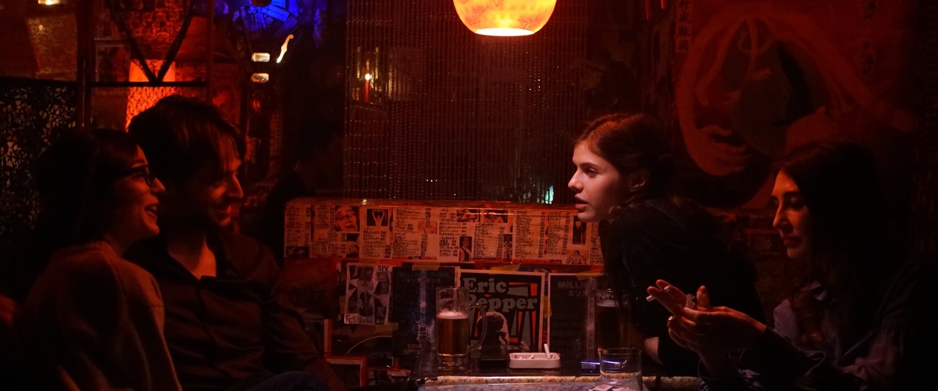 Lost Girls and Love Hotels 2020