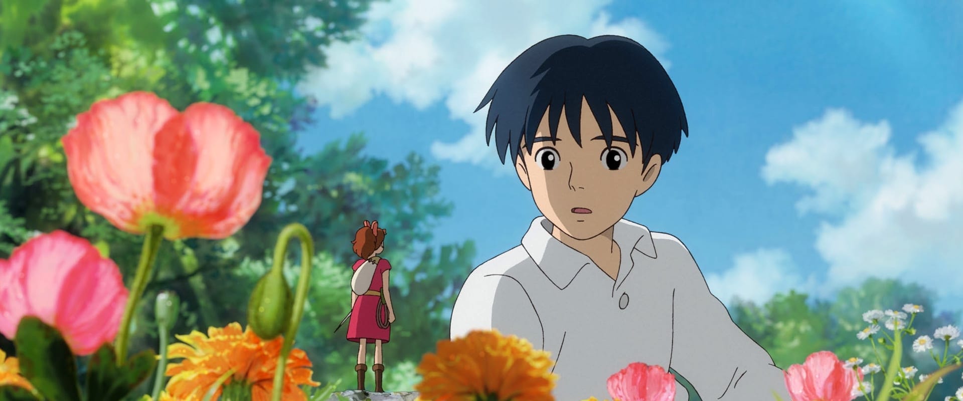The Secret World of Arrietty 2010