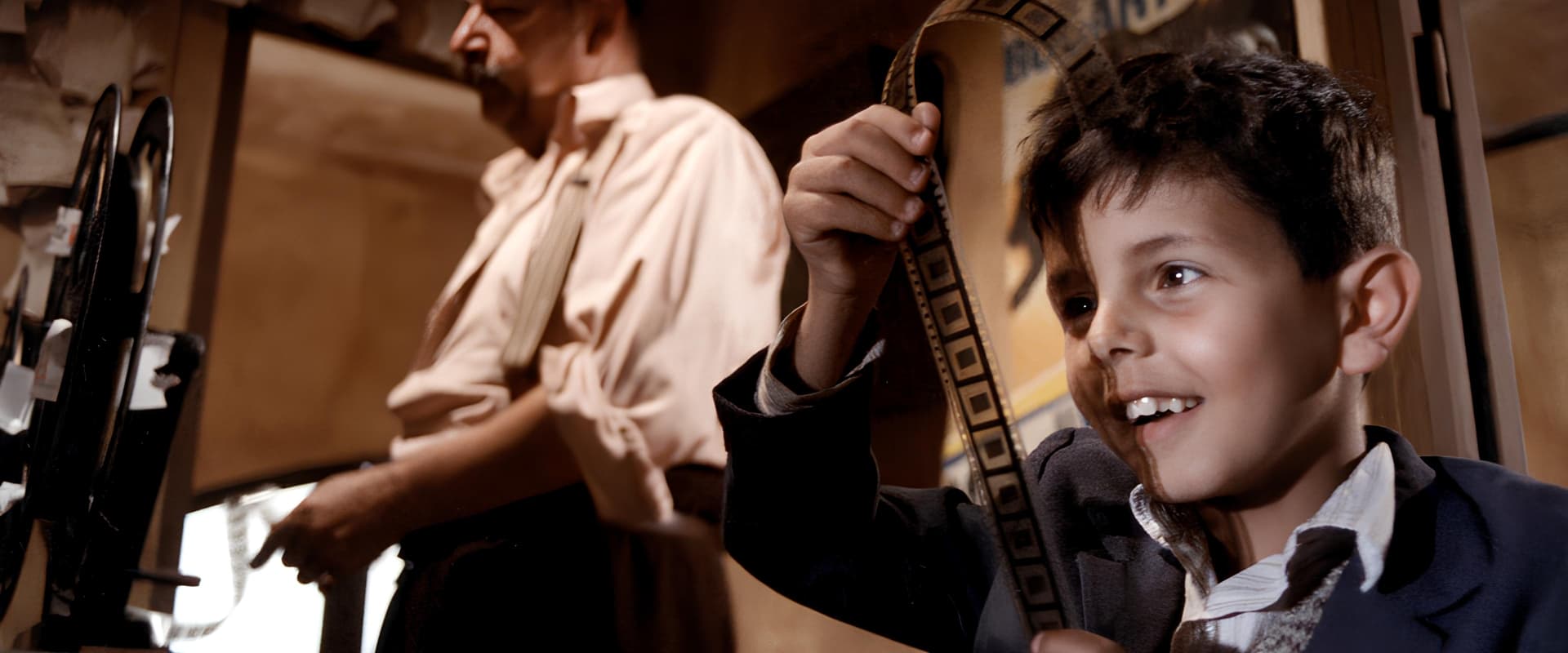 Cinema Paradiso 1988