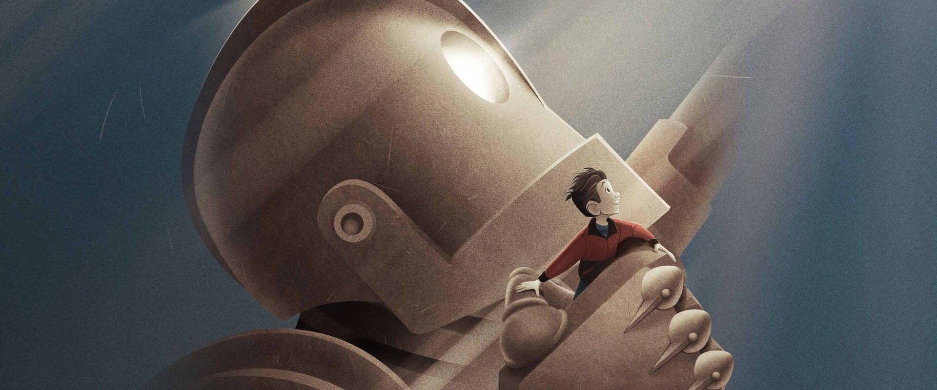 The Iron Giant 1999