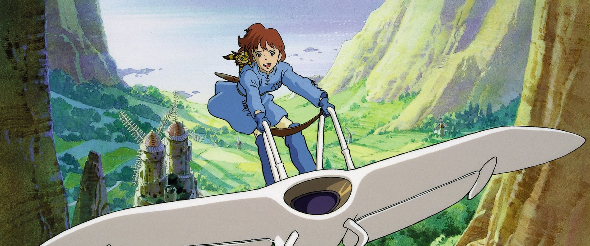 Nausicaä of the Valley of the Wind 1984