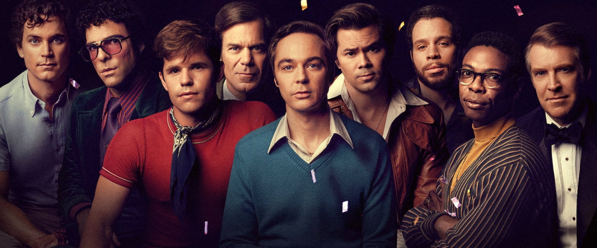 The Boys in the Band 2020