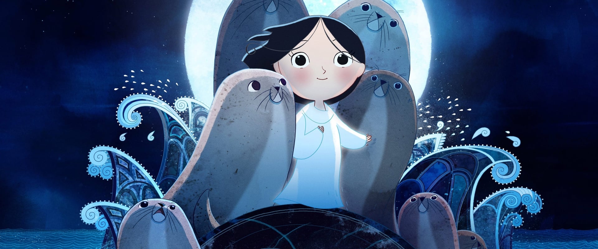 Song of the Sea 2014