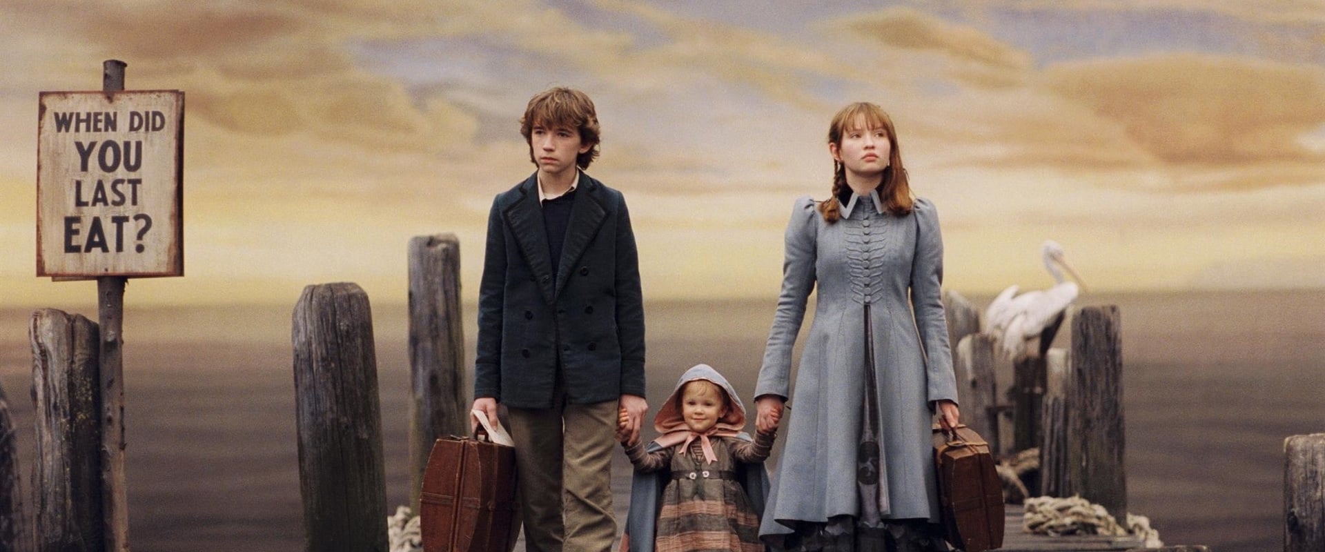 A Series of Unfortunate Events 2004