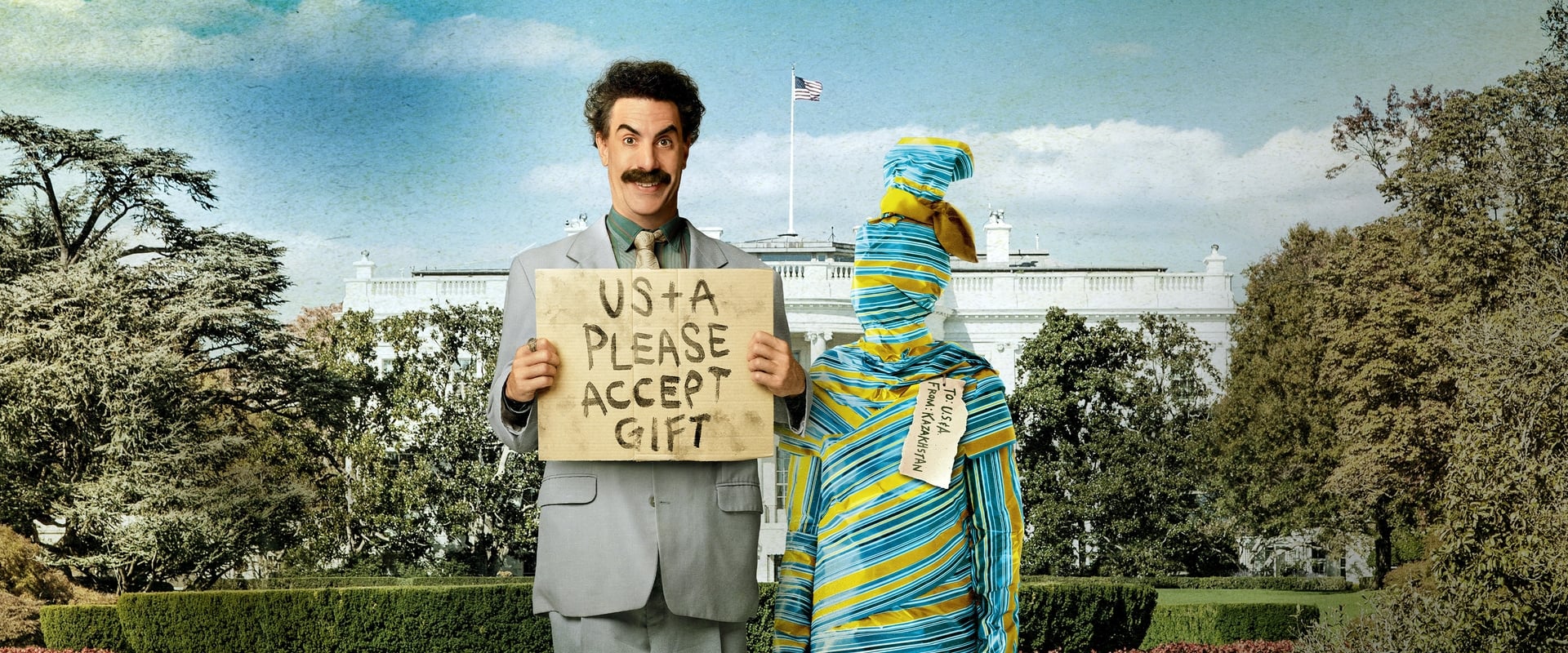 Borat Subsequent Moviefilm 2020