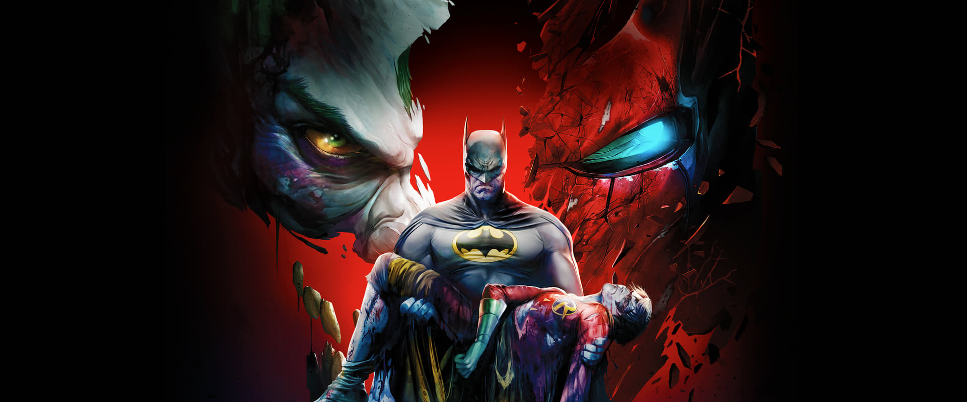 Batman: Death in the Family 2020