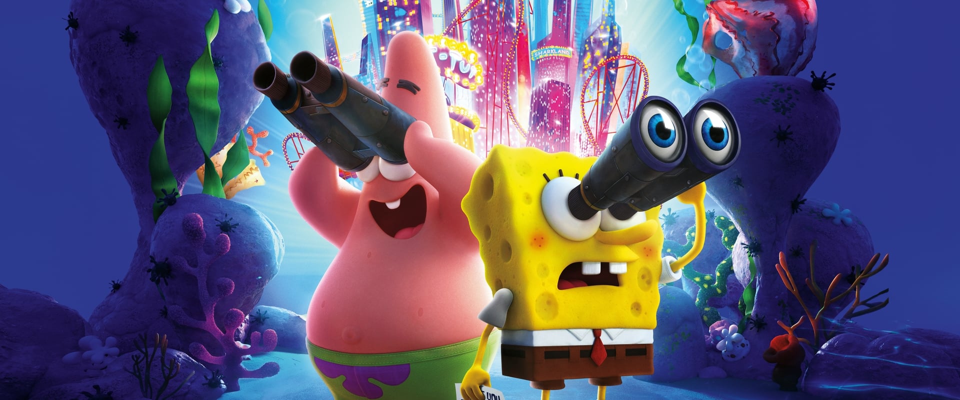 The SpongeBob Movie: Sponge on the Run 2020