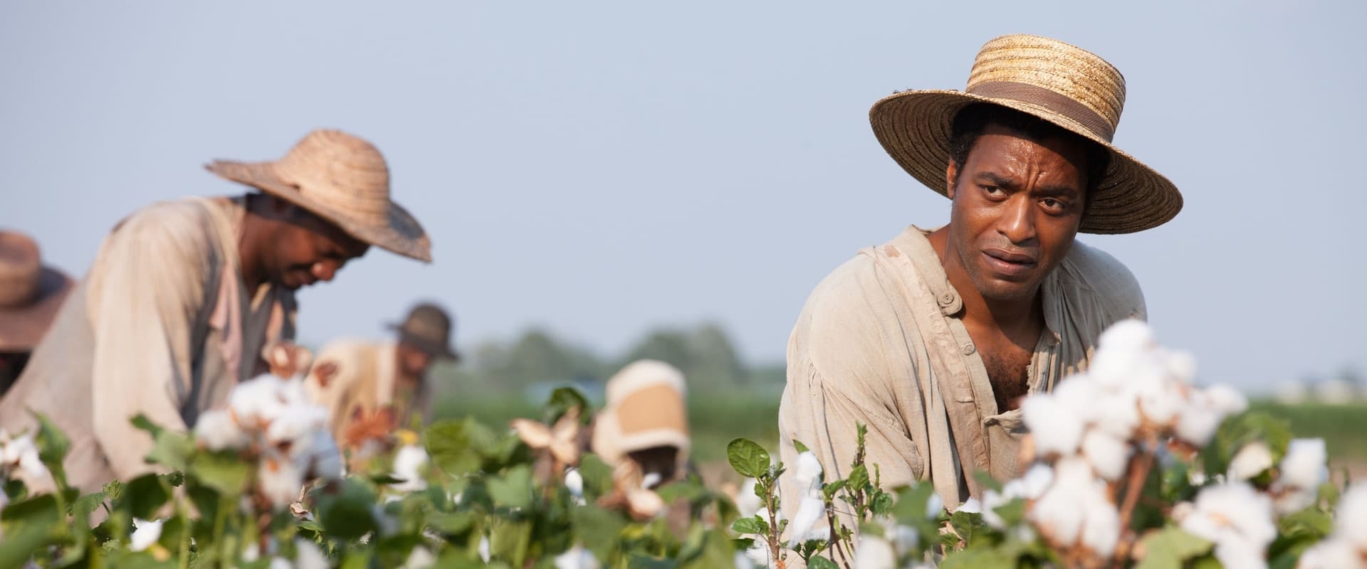 12 Years a Slave 2013