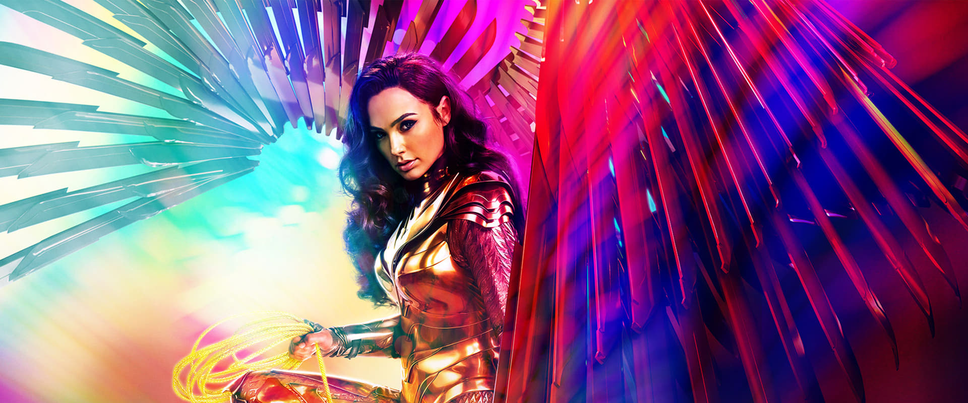Wonder Woman 1984 2020