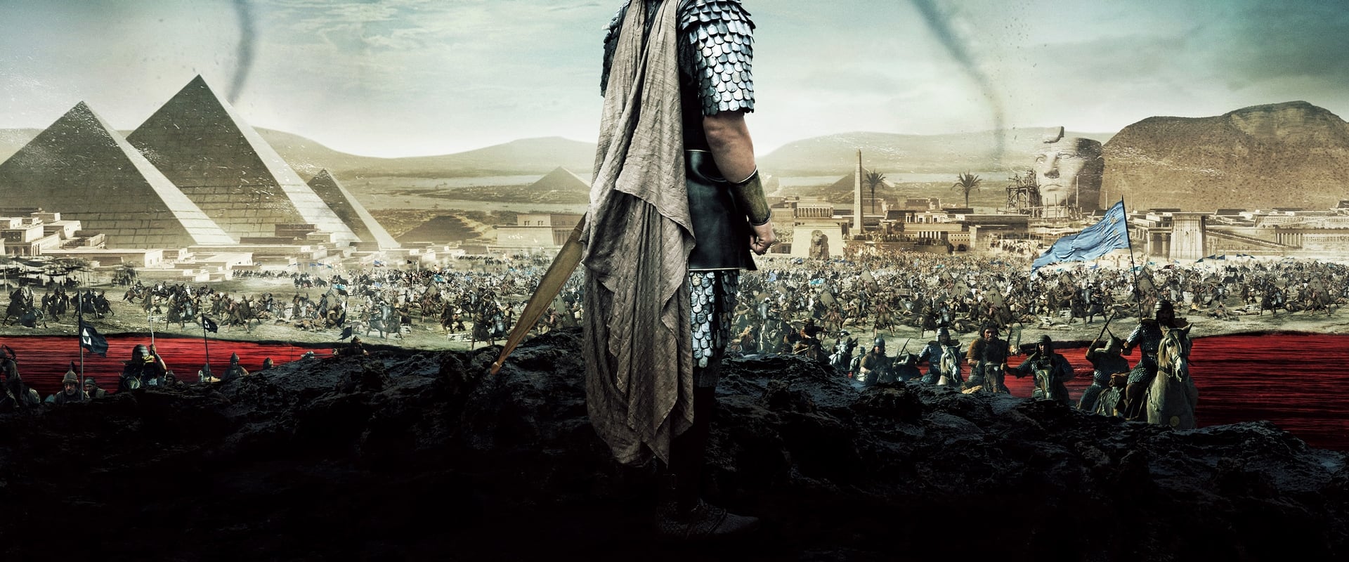Exodus: Gods and Kings 2014