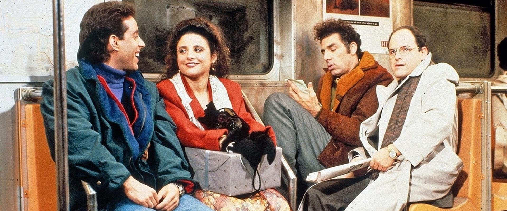 Seinfeld 1989