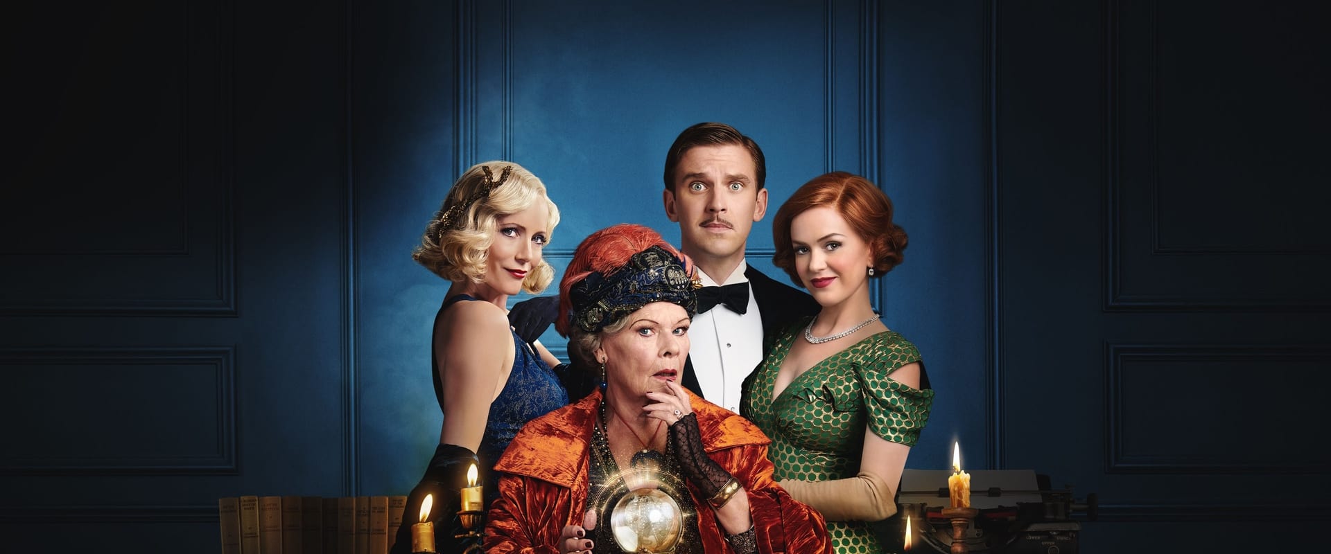 Blithe Spirit 2020