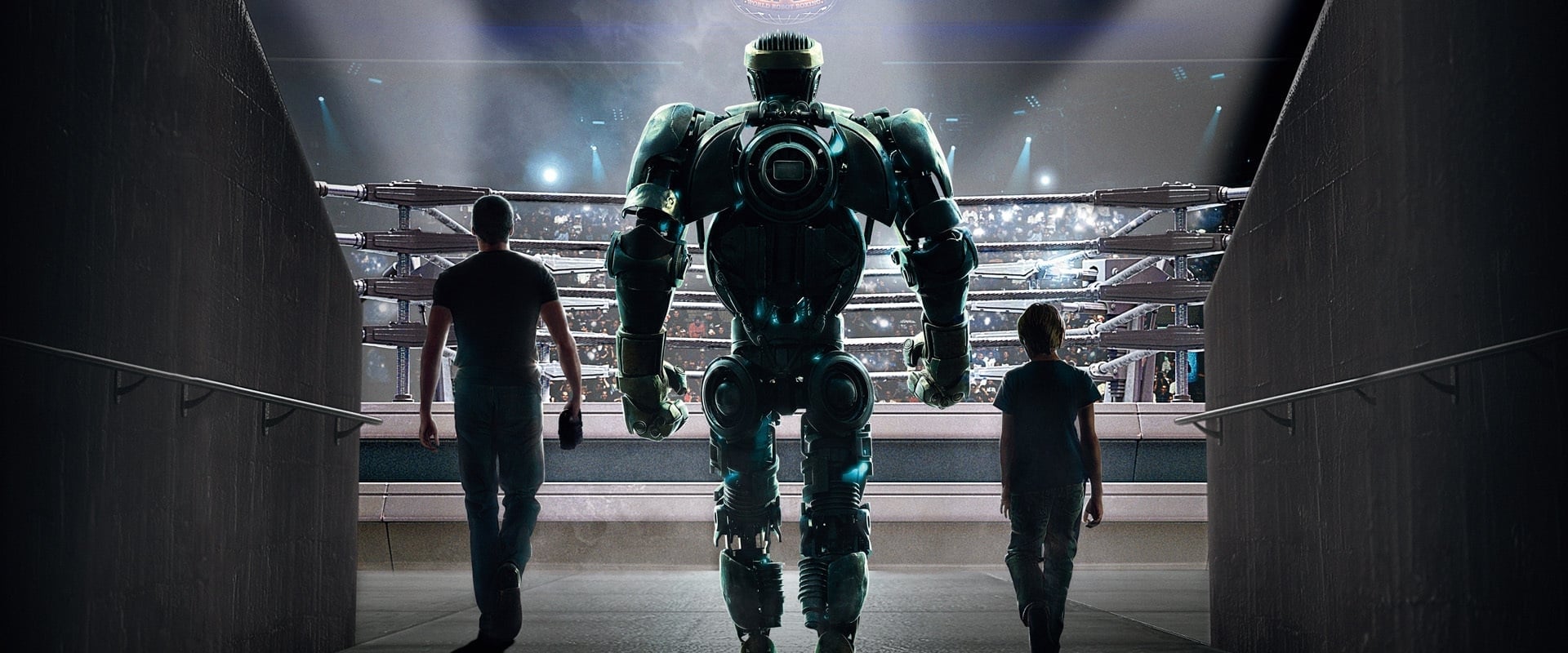 Real Steel 2011
